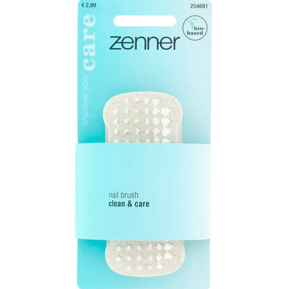Zenner Nagelborstel< Bad- En Doucheaccessoires