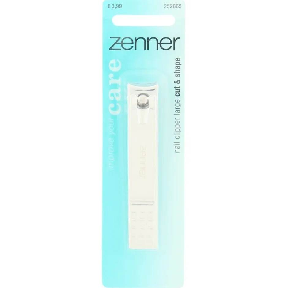 Teennagelknipper met Vijl|Zenner Outlet