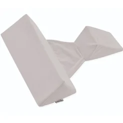 Babyjem Zijslaap Kussen Grijs< Baby Beddengoed