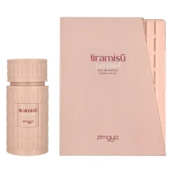 Zimaya Tiramisu Caramel - Eau de Parfum 100ml< Unisex Parfum