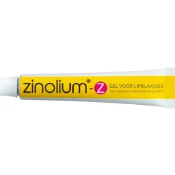 Zinolium -Z Gel voor Lipblaasjes< Oor En Mond