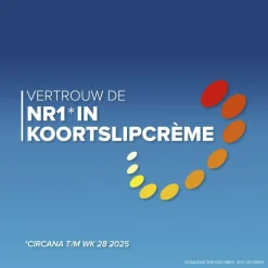 Zovirax Koortslip Crème Tube< Oor En Mond