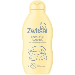 Zeepvrije Wasgel|Zwitsal Best