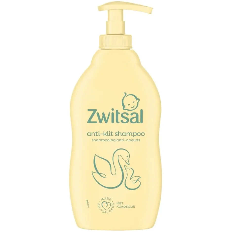Zwitsal Anti‑Klit Shampoo< Baby Haarverzorging