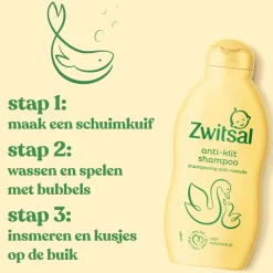 Anti‑Klit Shampoo|Zwitsal Clearance