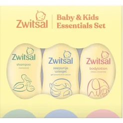 Zwitsal Baby & Kids Essentials Geschenkset<Kinderen Geschenkset Voor Kinderen