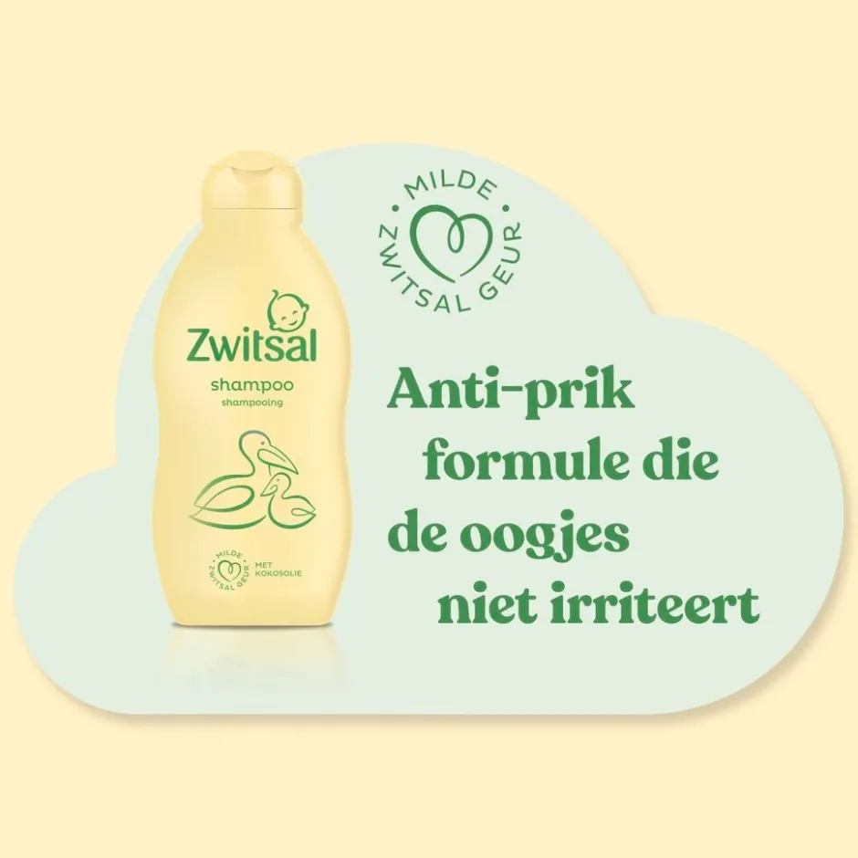 Zwitsal Baby & Kids Essentials Geschenkset<Kinderen Geschenkset Voor Kinderen