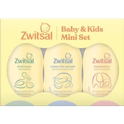 Baby & Kids Mini Geschenkset|Zwitsal Best