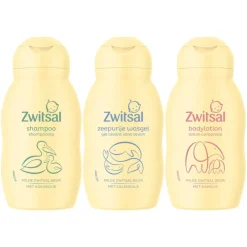 Baby & Kids Mini Geschenkset|Zwitsal Best