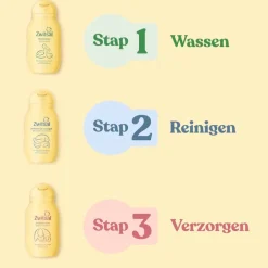Baby & Kids Mini Geschenkset|Zwitsal Best