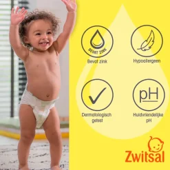 Baby Lotion Billendoekjes|Zwitsal Outlet