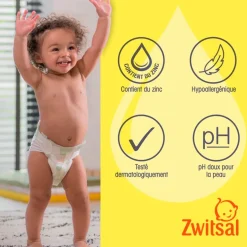 Baby Lotion Billendoekjes|Zwitsal Outlet