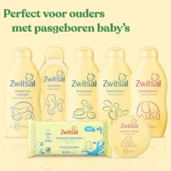 Zwitsal Baby Startersbox< Baby Bad- En Doucheverzorging