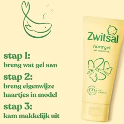 Zwitsal Haargel< Baby Haarverzorging