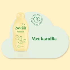 Zwitsal Haarlotion< Baby Haarverzorging
