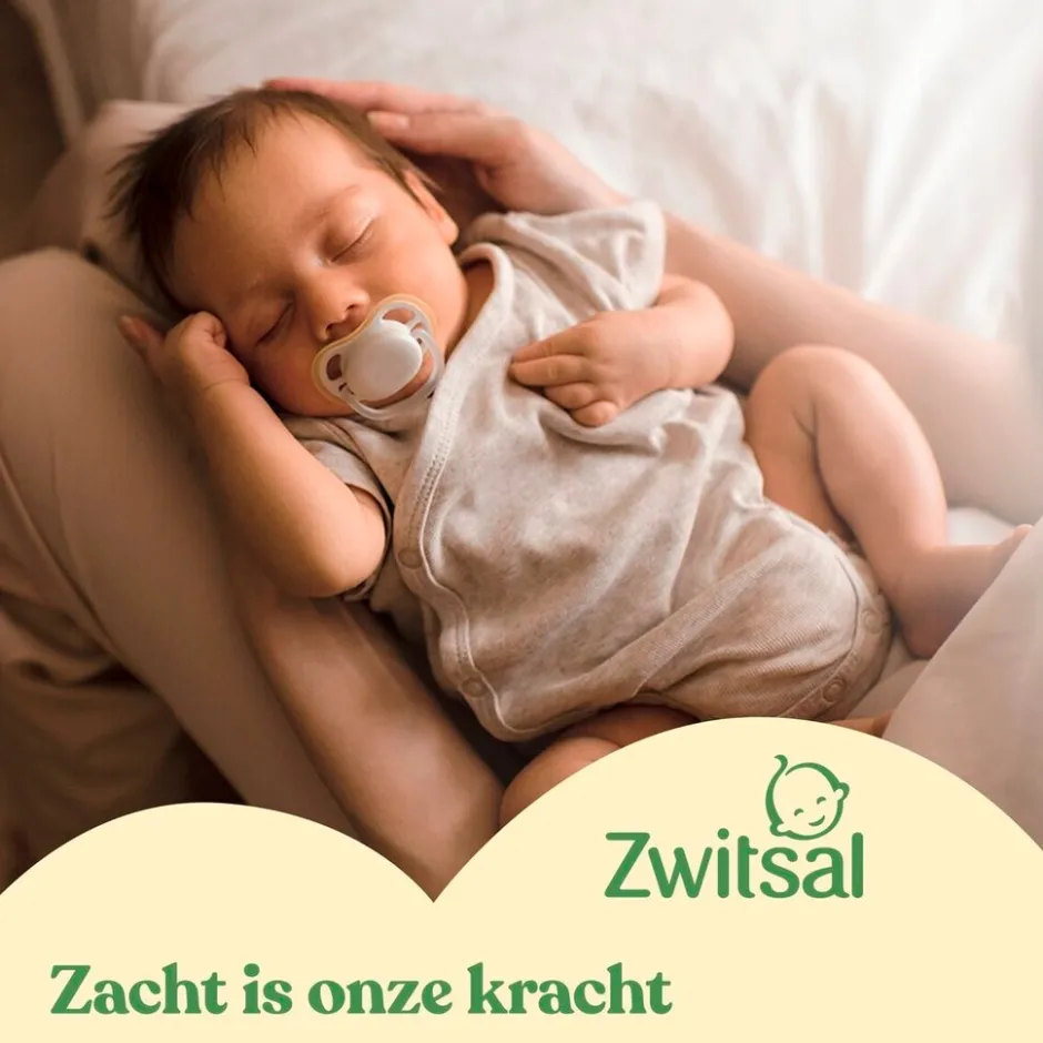 Zwitsal Haarlotion< Baby Haarverzorging