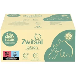Lotion Billendoekjes|Zwitsal Hot