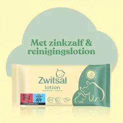 Lotion Billendoekjes|Zwitsal Hot