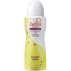 Zwitsal Poederzacht Deodorant Spray< Deospray