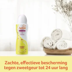 Zwitsal Poederzacht Deodorant Spray< Deospray