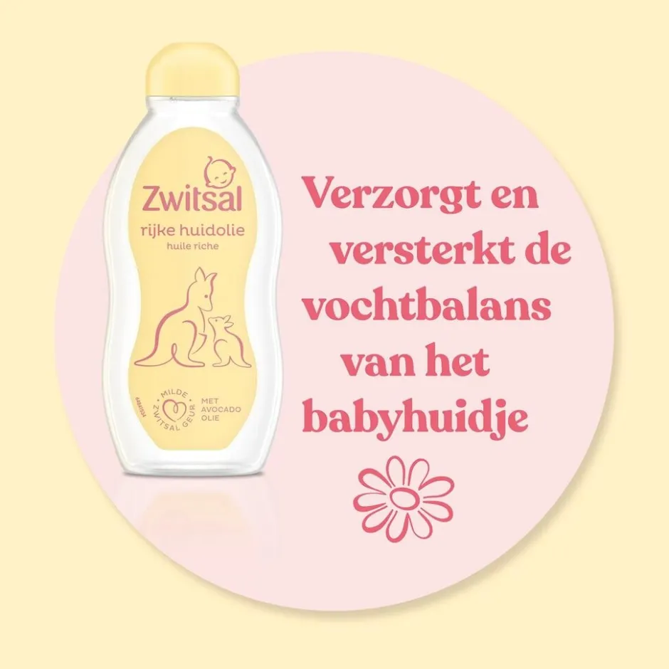 Rijke Olie|Zwitsal Discount