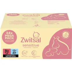 Zwitsal Sensitive Billendoekjes< Billendoekjes