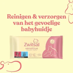 Sensitive Billendoekjes|Zwitsal Outlet