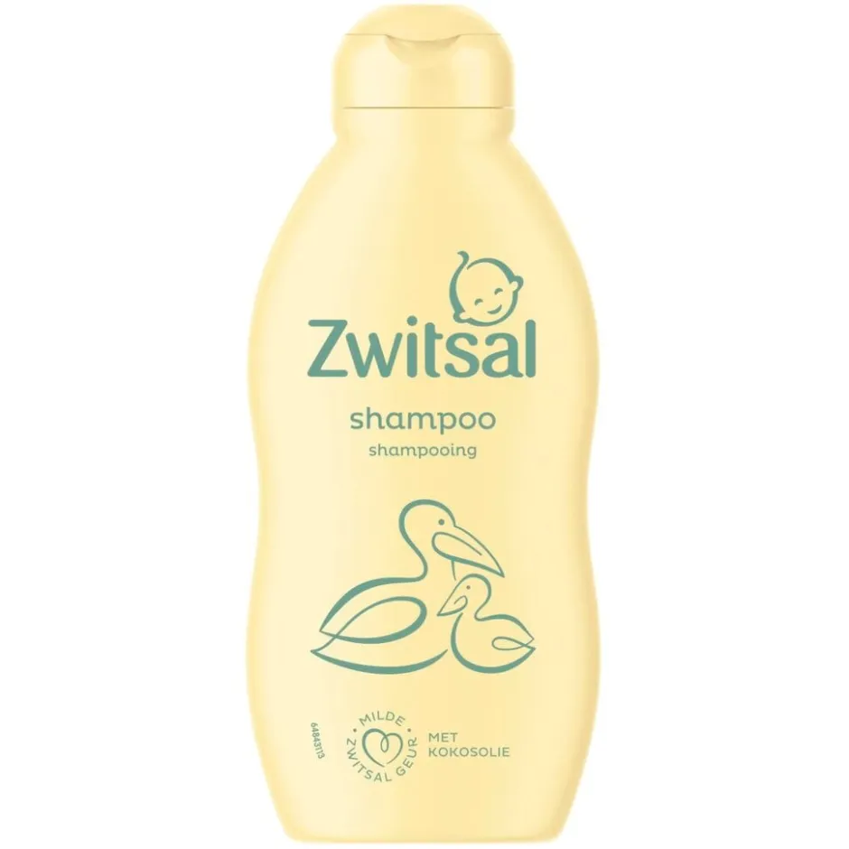 Shampoo|Zwitsal New