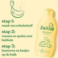 Shampoo|Zwitsal New