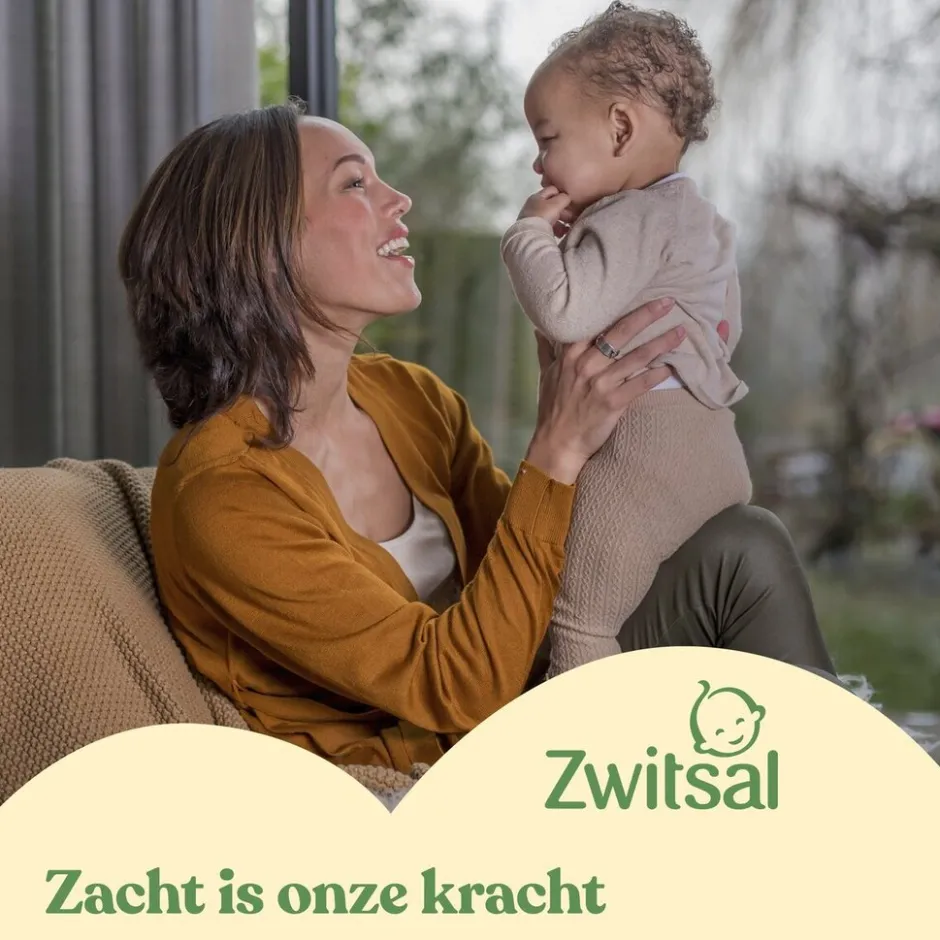 Shampoo|Zwitsal New