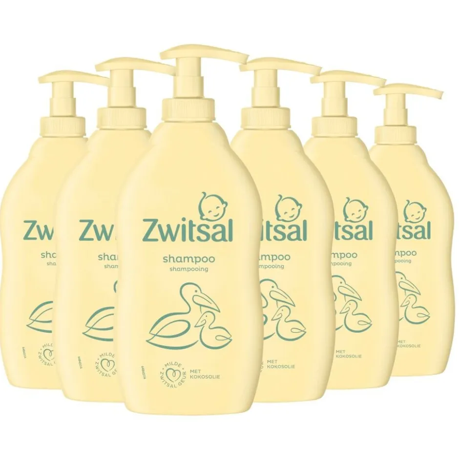 Zwitsal Shampoo< Baby Haarverzorging
