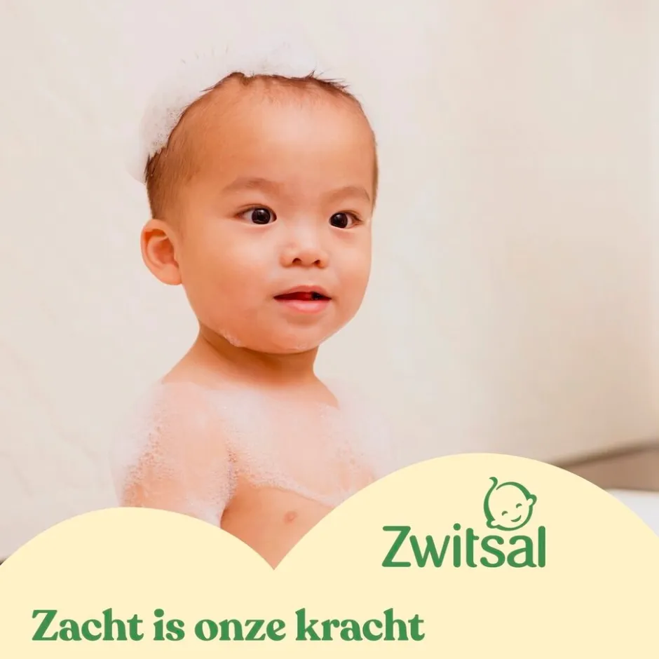 Shampoo|Zwitsal Best