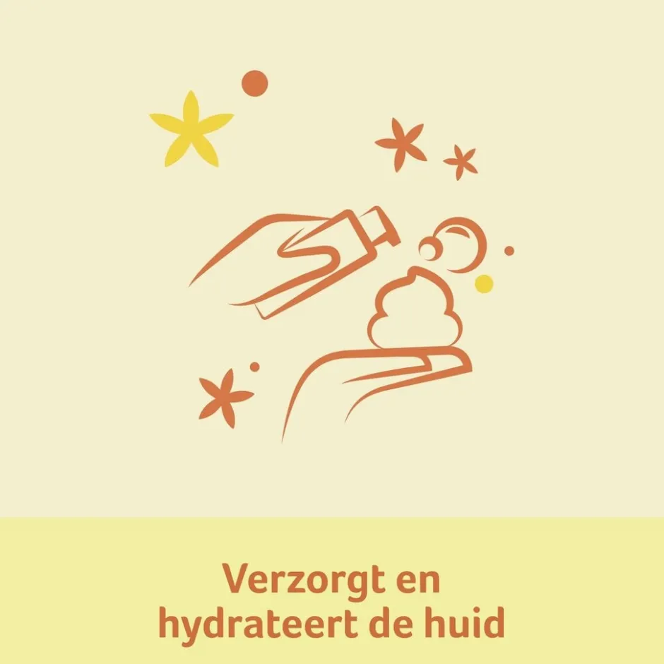 Voor Jou Original Douchemousse|Zwitsal Outlet