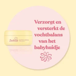 Zwitsal Zachte Crème< Baby Huidverzorging