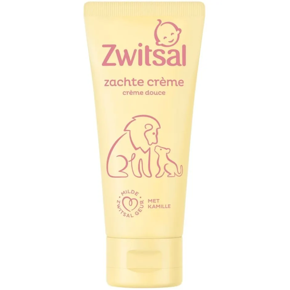 Zachte Crème|Zwitsal Online