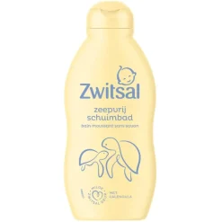 Zeepvrij Schuimbad|Zwitsal Best