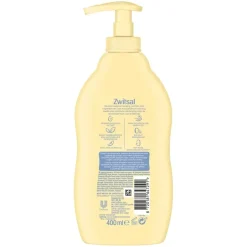 Zeepvrije Wascrème|Zwitsal Discount