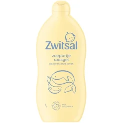 Zwitsal Zeepvrije Wasgel< Baby Bad- En Doucheverzorging