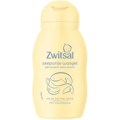 Zeepvrije Wasgel|Zwitsal Discount