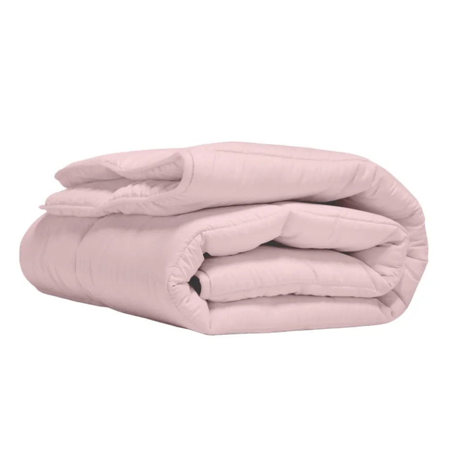Zydante Swisstech Eazy Dekbed Zonder Overtrek Microvezel Stonewashed - chalk pink 200x200< Slapen