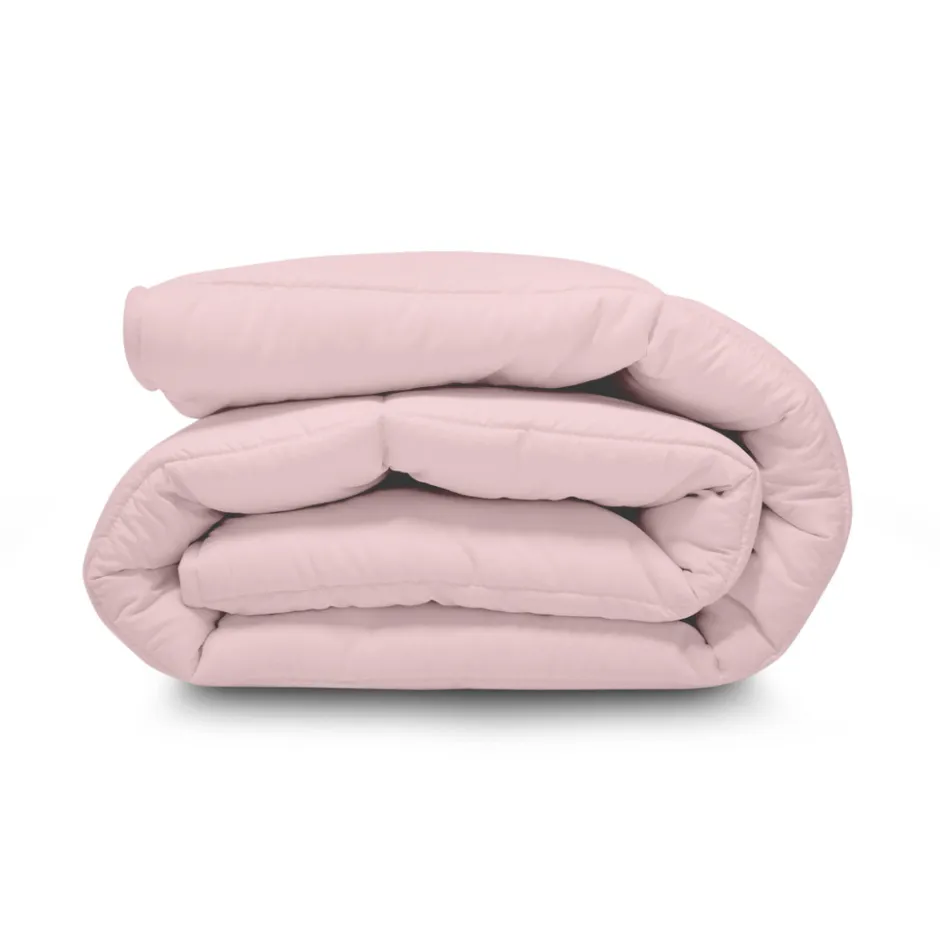 Zydante Swisstech Eazy Dekbed Zonder Overtrek Microvezel Stonewashed - chalk pink 200x200< Slapen