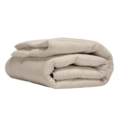 Zydante Swisstech Eazy Dekbed Zonder Overtrek Microvezel Stonewashed - sand 140x200|