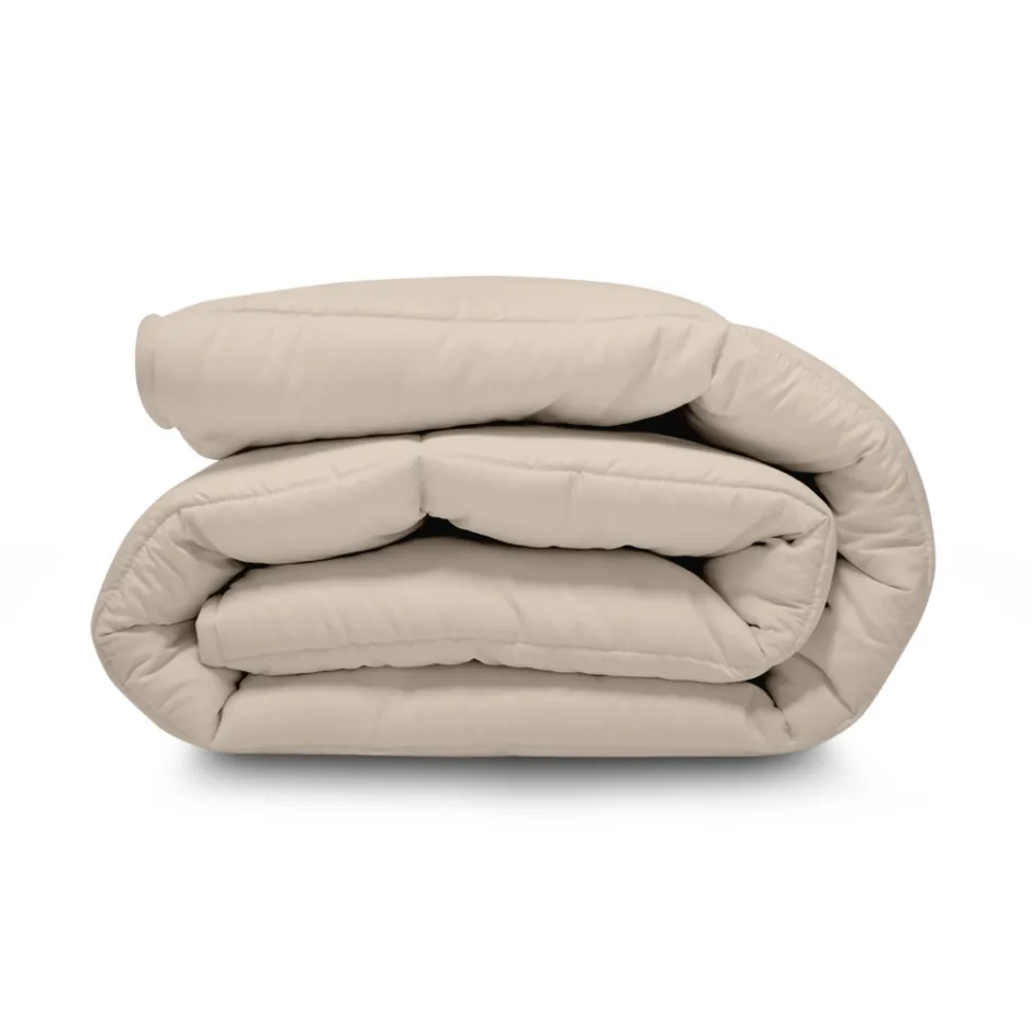 Zydante Swisstech Eazy Dekbed Zonder Overtrek Microvezel Stonewashed - sand 140x200|