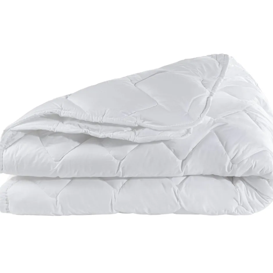 ZZZOO 100 x 135 cm Wit Duo 4 Seizoenen Kinderdekbed< Babymatrassen