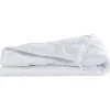 ZZZOO 100 x 135 cm Wit Microvezel Kinderdekbed| Clearance