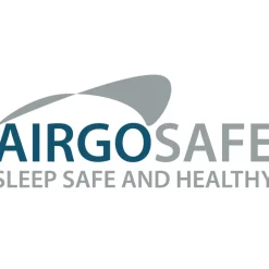 ZZZOO Airgosafe 60 x 120 cm Wit Ledikant Hoeslaken Duopack< Baby Beddengoed