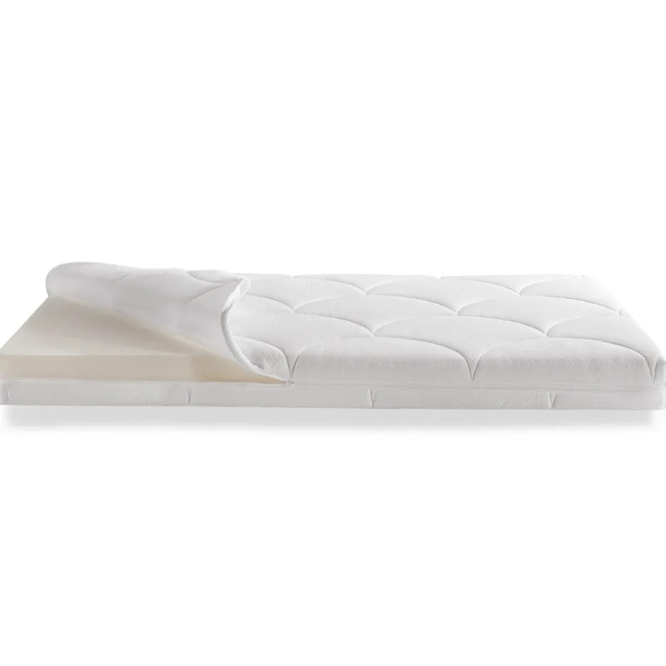 ZZZOO Beer 75 x 95 x 6 cm Boxmatras< Babymatrassen