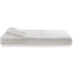 ZZZOO Panter 60 x 120 x 13 cm Airgosafe Ledikantmatras + Topper| New