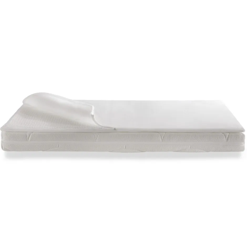 ZZZOO Panter 60 x 120 x 13 cm Airgosafe Ledikantmatras + Topper| New