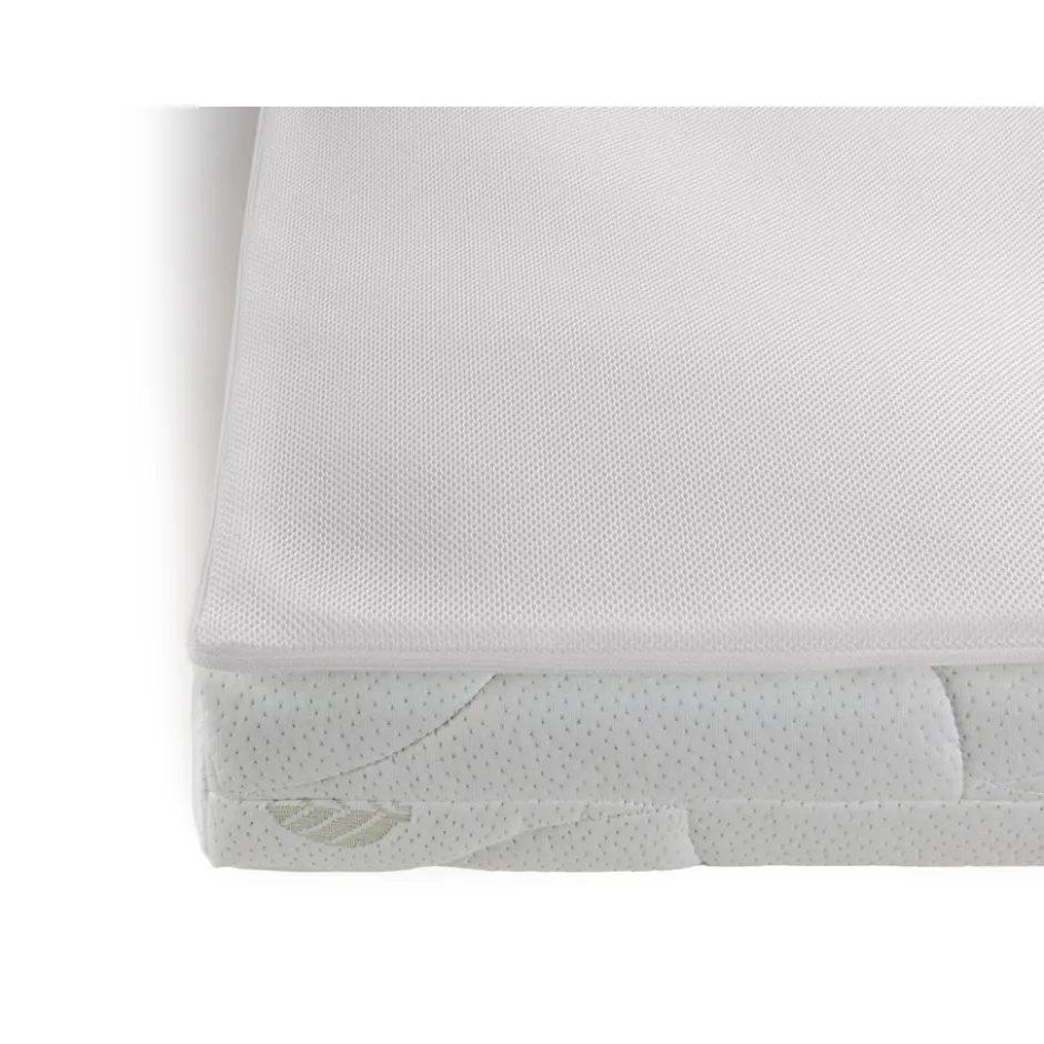 ZZZOO Panter 60 x 120 x 13 cm Airgosafe Ledikantmatras + Topper| New